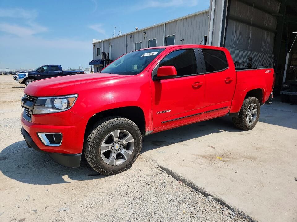 2015 CHEVROLET Colorado