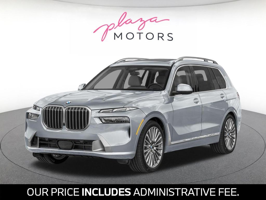 2027 BMW X7