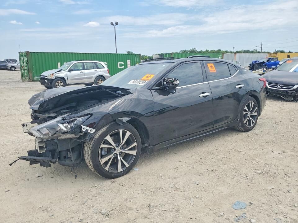 2017 NISSAN Maxima