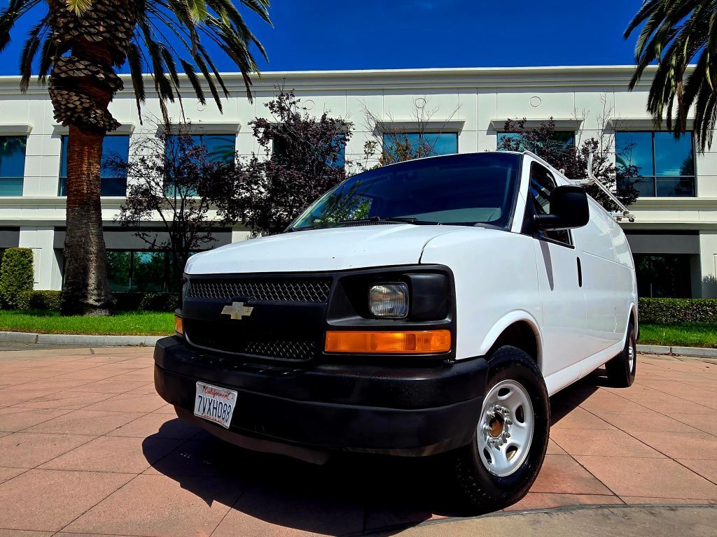 2016 CHEVROLET Express