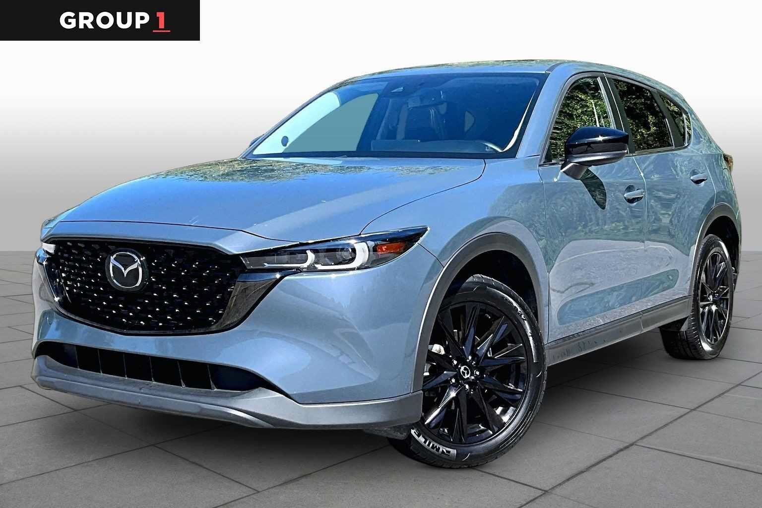 2024 MAZDA CX-5