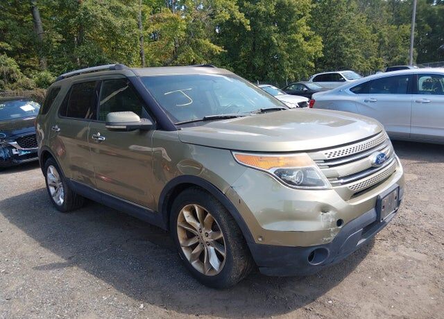 2012 FORD Explorer