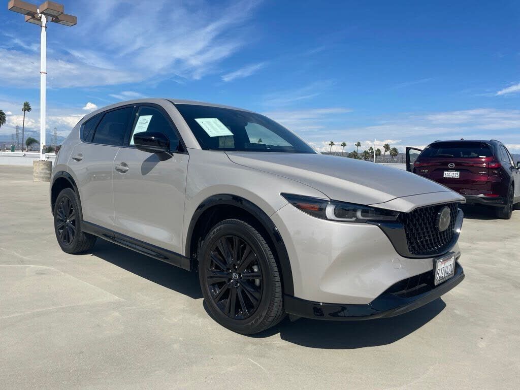 2024 MAZDA CX-5