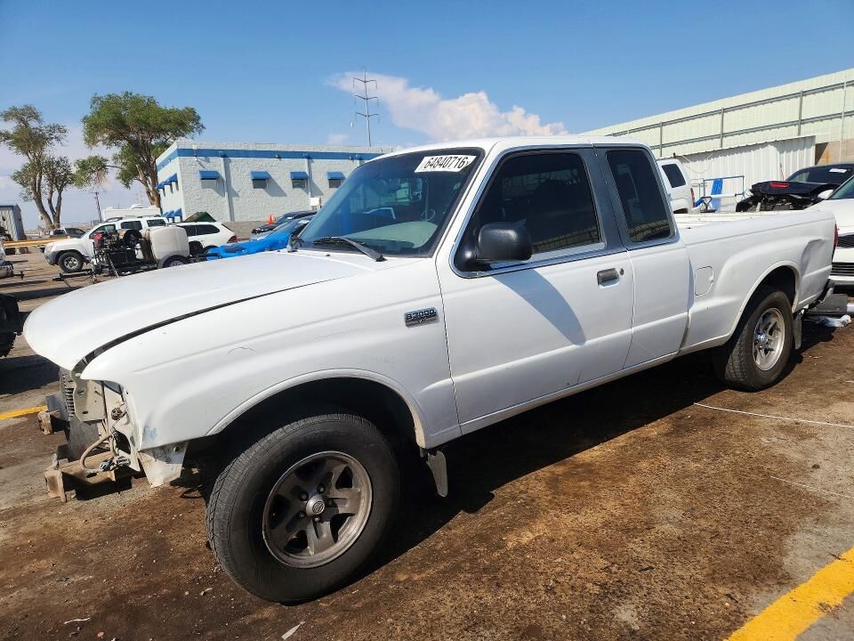 2000 MAZDA B-Series