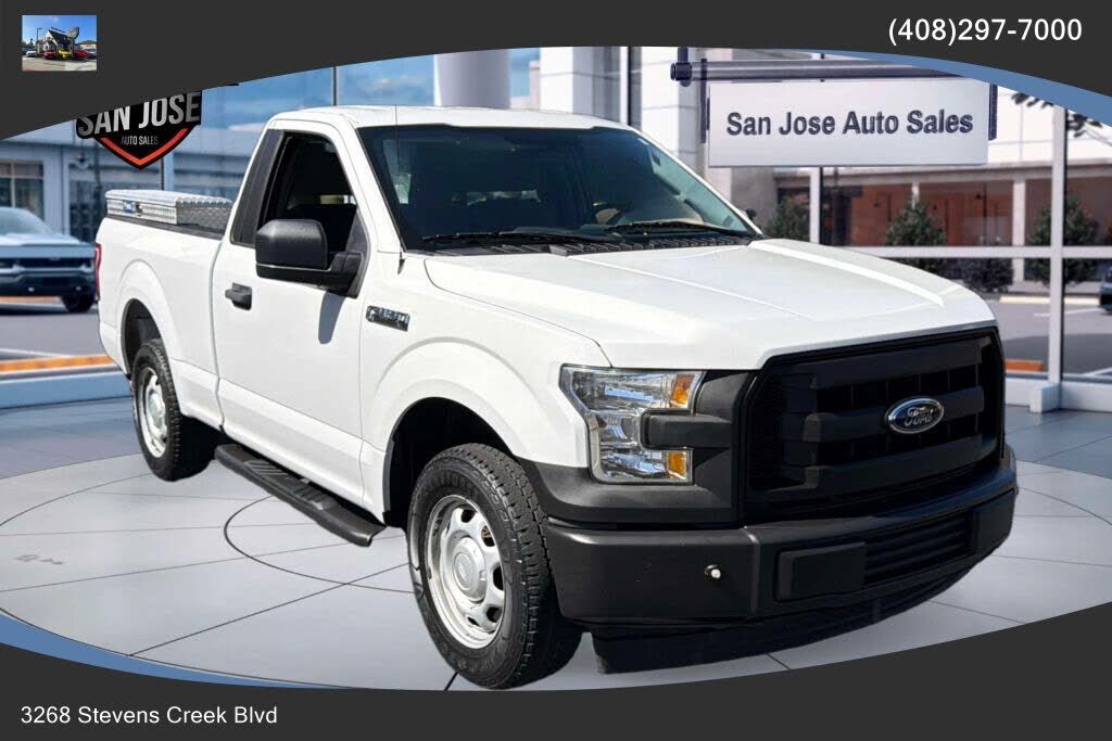 2017 FORD F-150