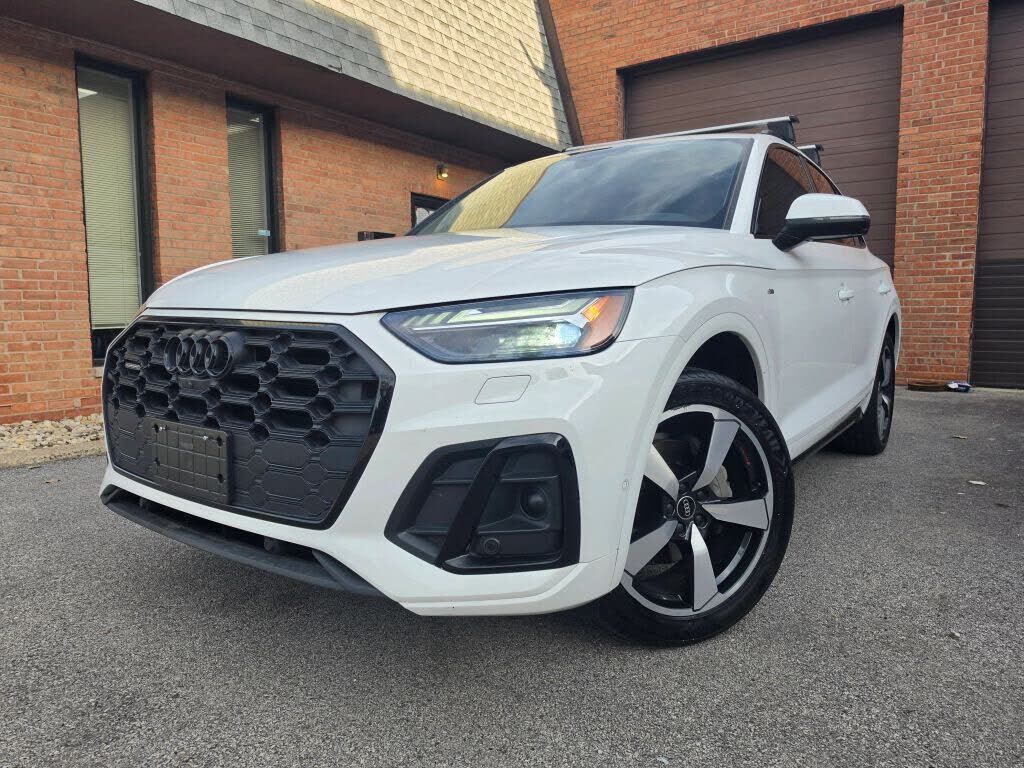 2022 Audi Q5