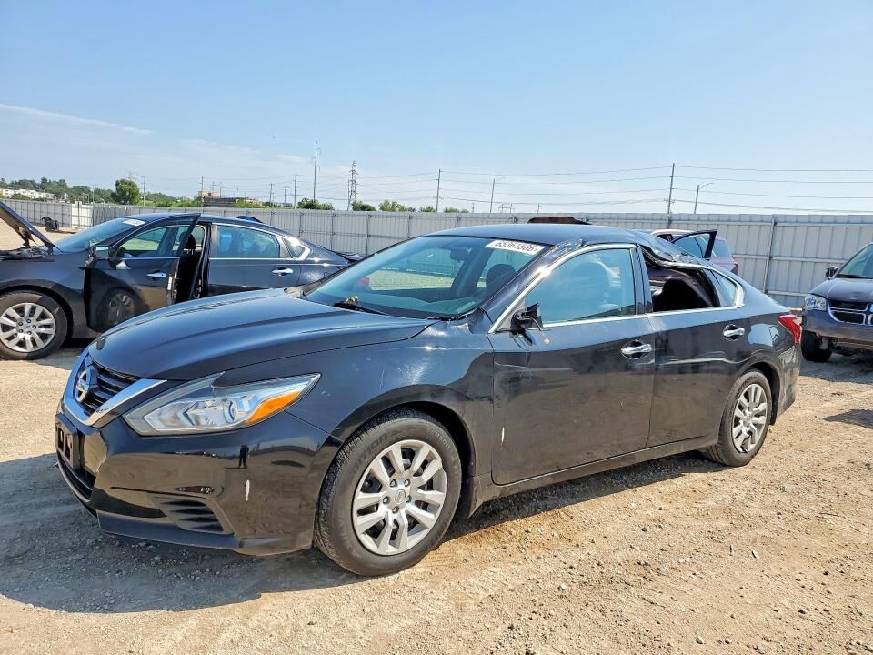 2018 NISSAN Altima