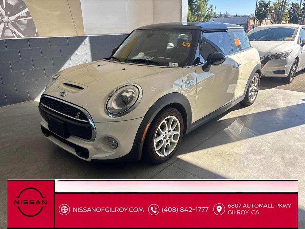 2017 MINI Hardtop