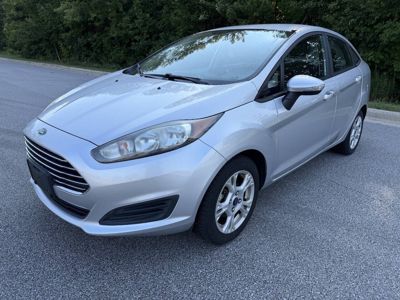 2016 FORD Fiesta