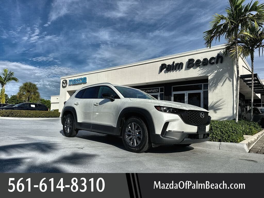 2023 MAZDA CX-50