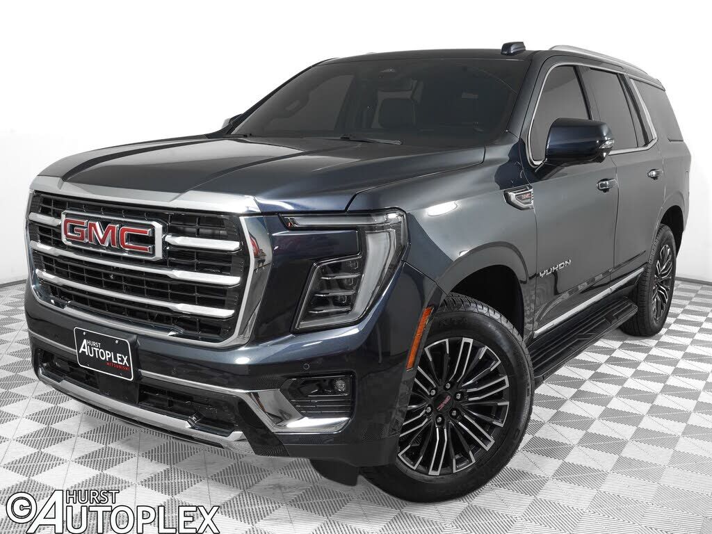 2025 GMC Yukon