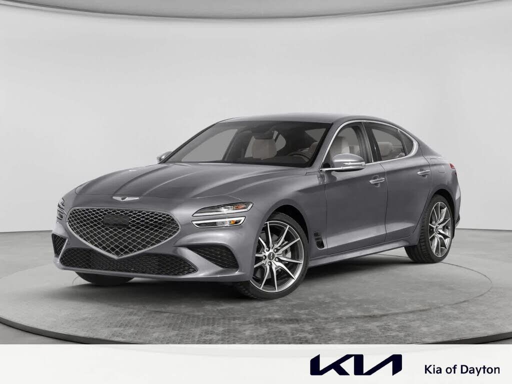 2022 GENESIS G70