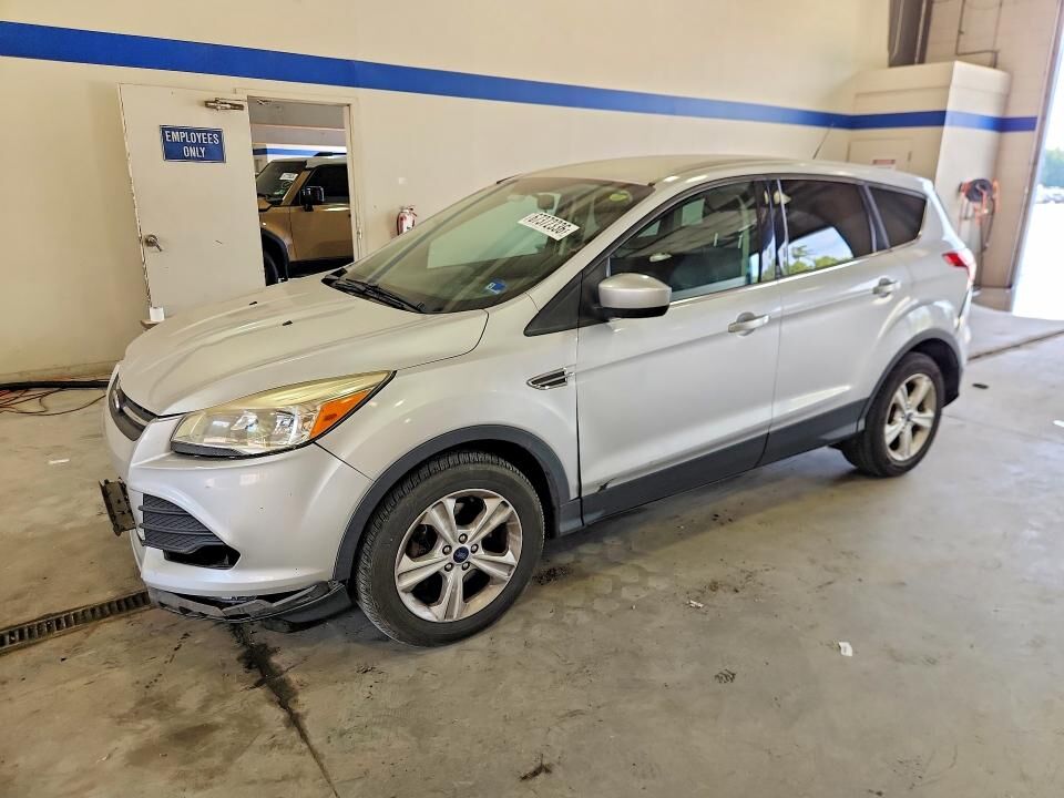 2015 FORD Escape