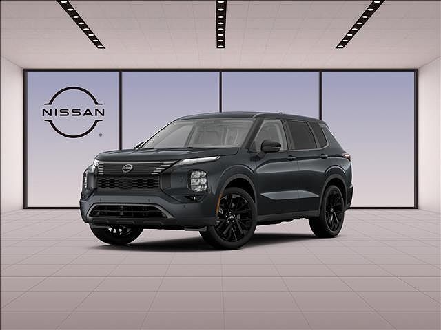 2026 NISSAN Rogue