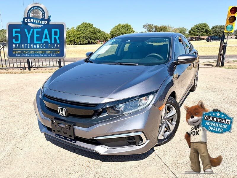 2019 HONDA Civic
