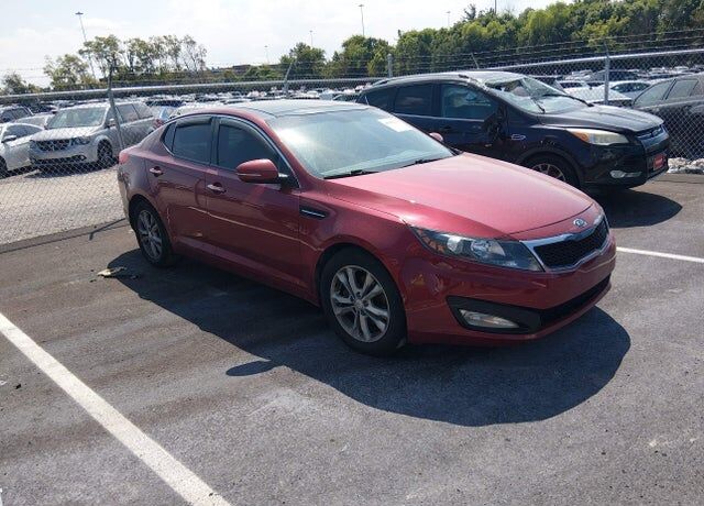 2012 KIA Optima