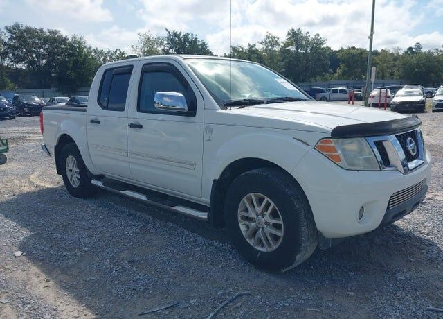 2019 NISSAN Frontier