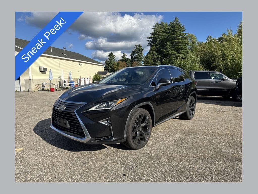 2017 LEXUS RX