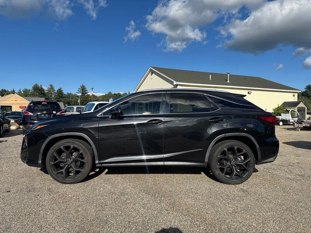 2017 Lexus RX