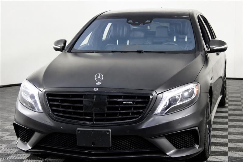 2016 Mercedes-Benz S-Class