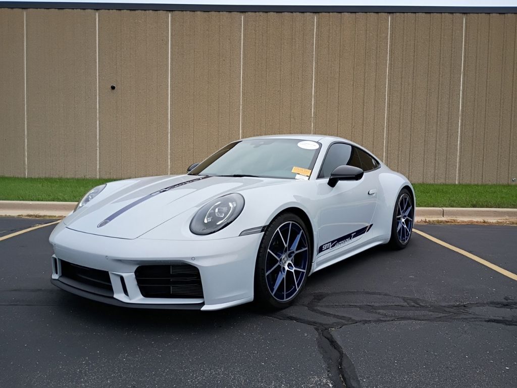 2026 PORSCHE 911