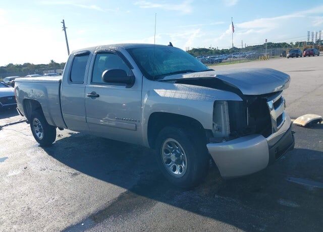 2008 CHEVROLET Silverado
