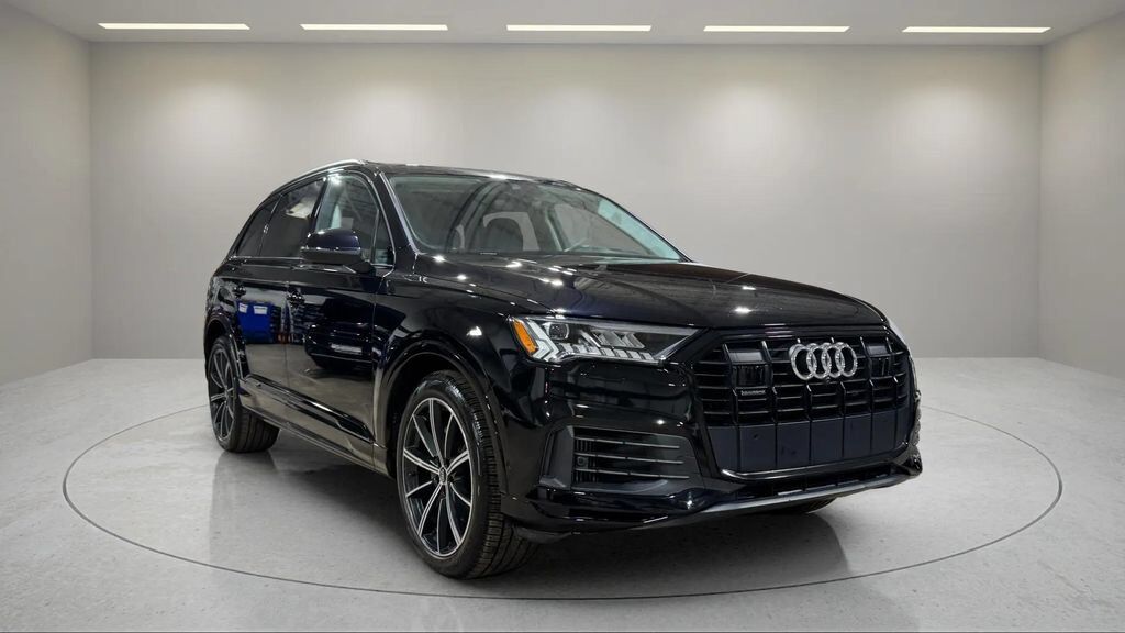 2020 AUDI Q7