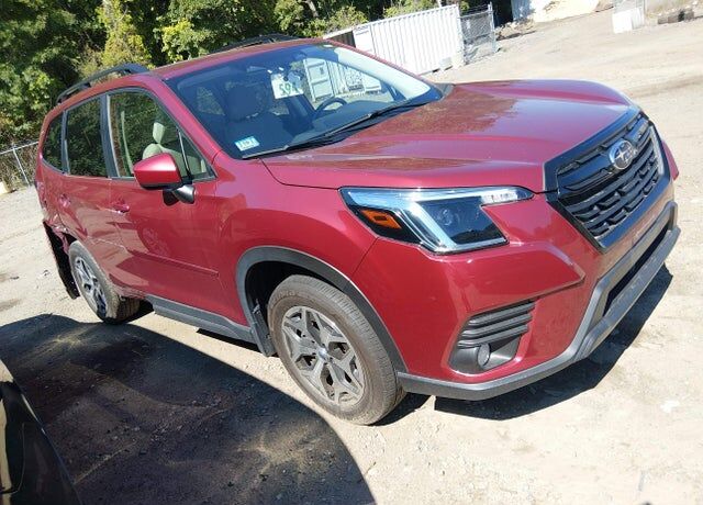 2023 SUBARU Forester