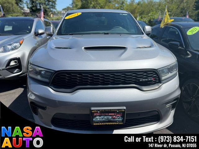 2021 DODGE Durango