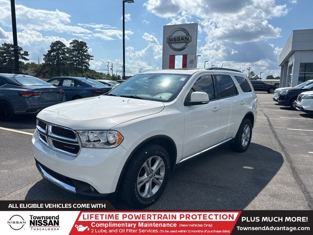 2011 DODGE Durango