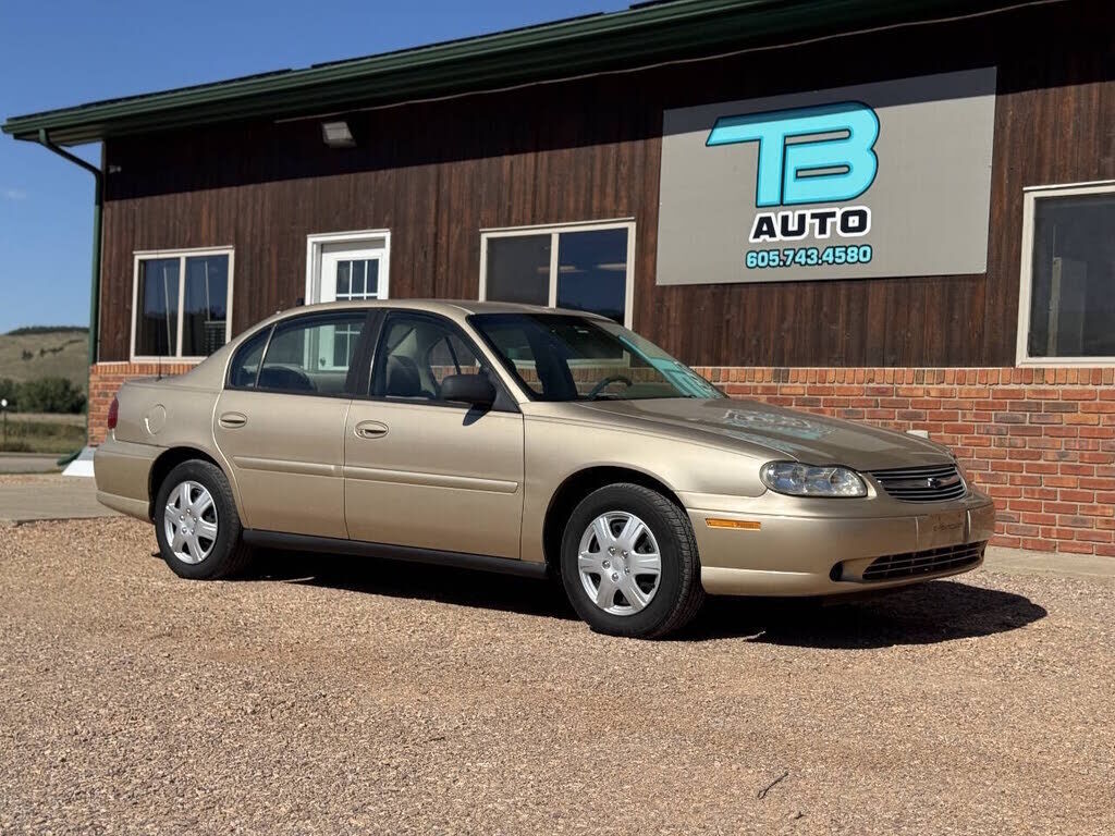 2004 CHEVROLET Malibu Classic