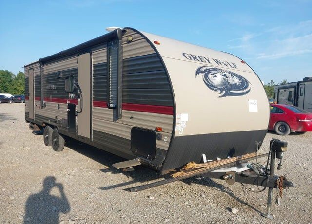 2018 FOREST RIVER Cherokee