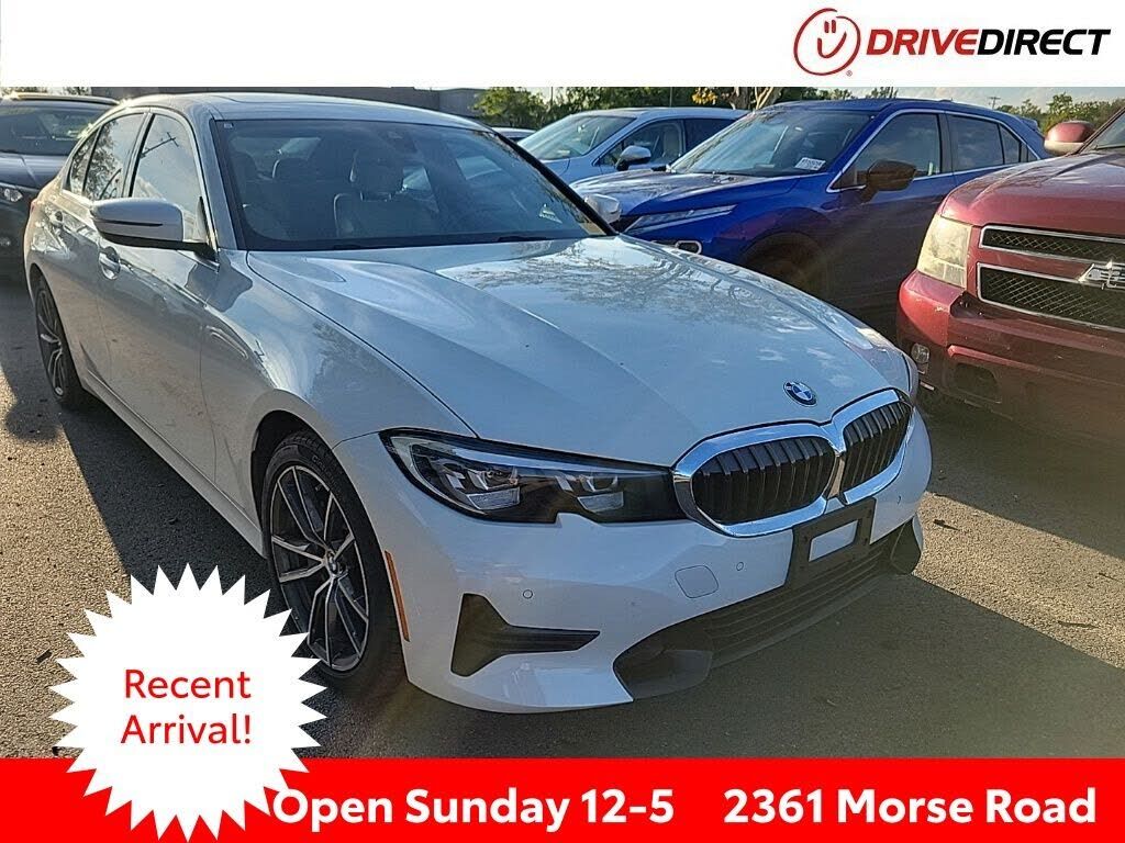 2019 BMW 3 Series