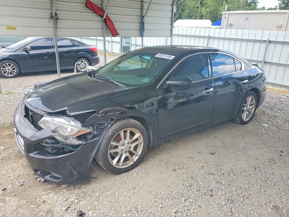 2013 NISSAN Maxima