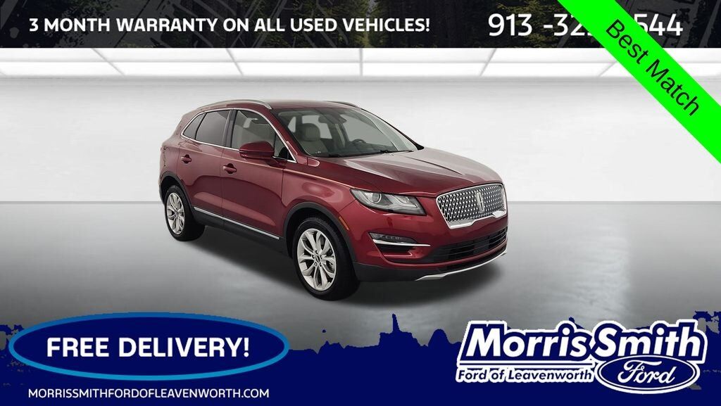 2019 LINCOLN MKC
