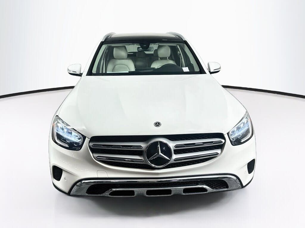 2021 Mercedes-Benz GLC-Class