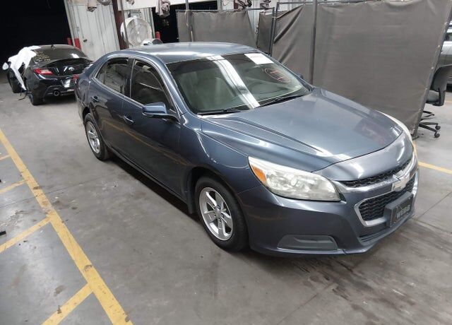 2014 CHEVROLET Malibu