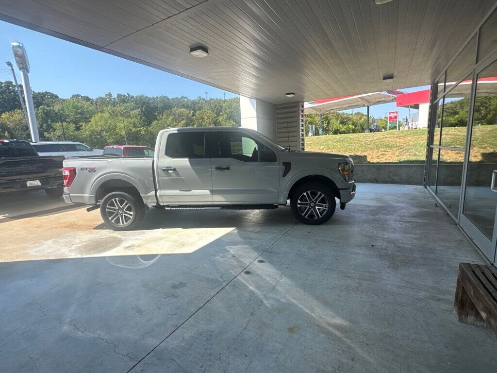 2023 FORD F-150