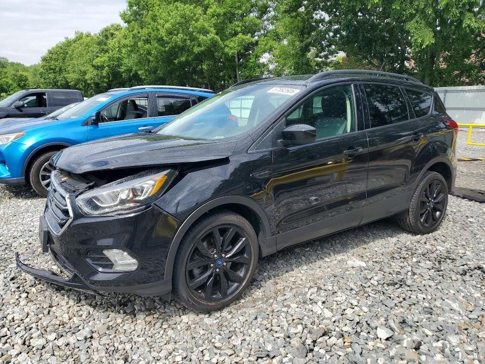 2019 FORD Escape