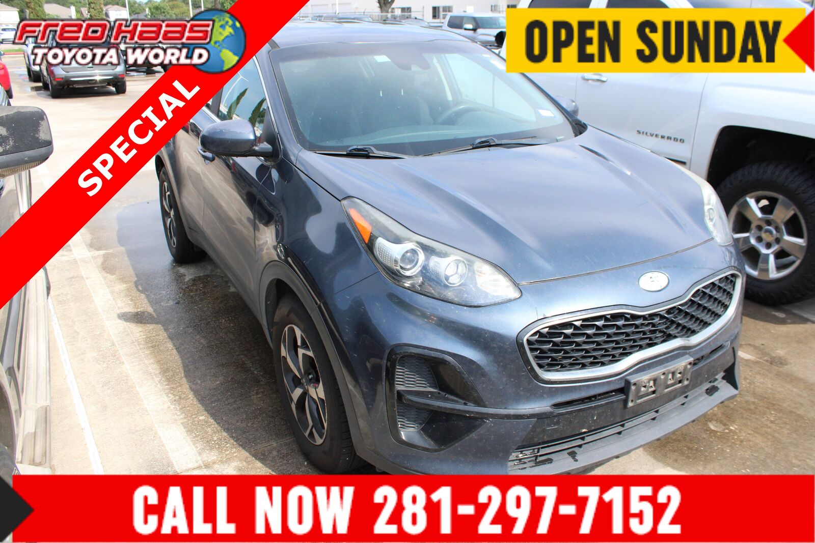 2020 KIA Sportage
