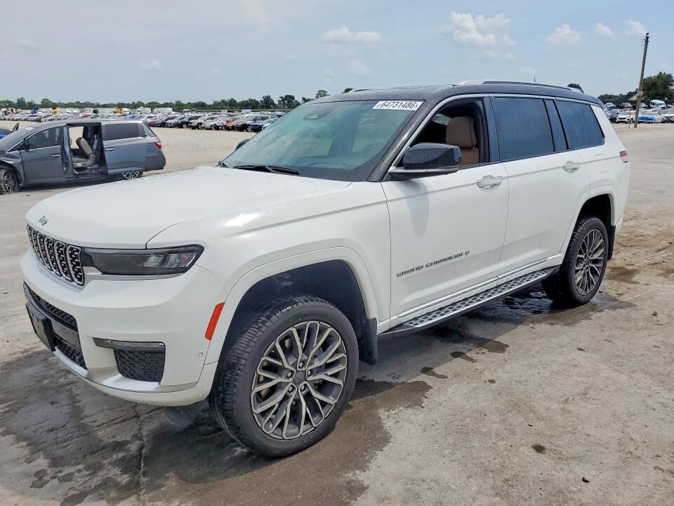 2022 JEEP Grand Cherokee