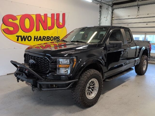 2023 FORD F-150