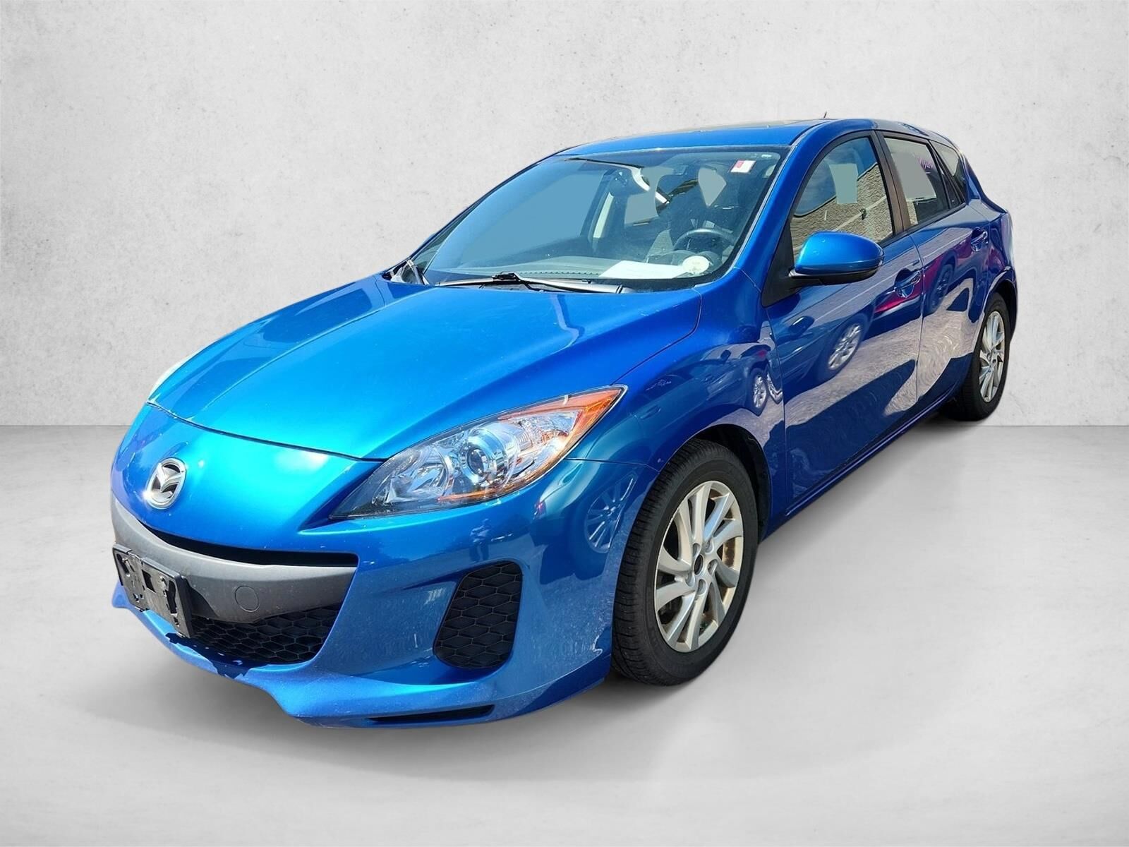 2012 MAZDA Mazda3