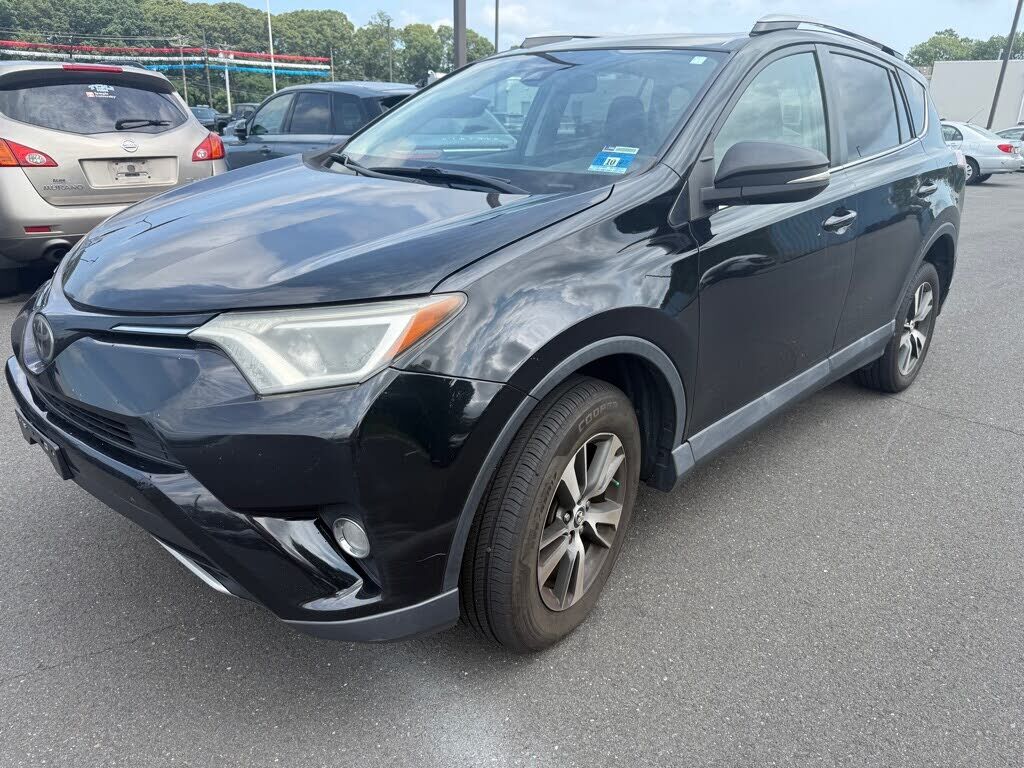 2018 TOYOTA RAV4