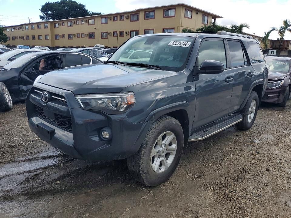 2024 TOYOTA 4-Runner