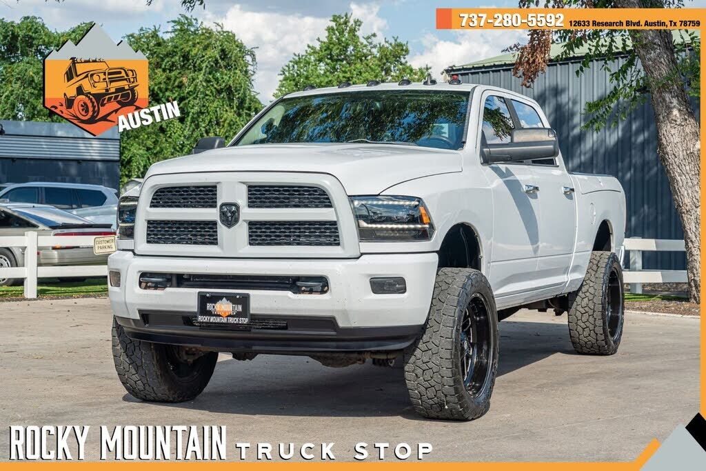 2015 RAM 2500