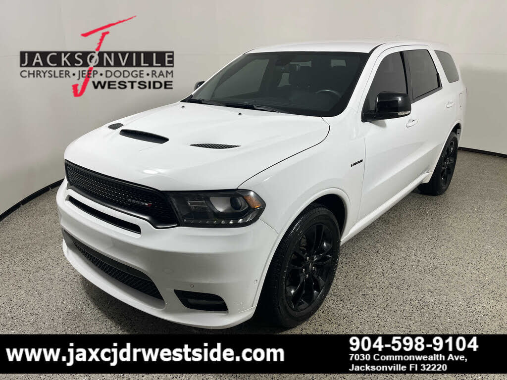 2020 DODGE Durango