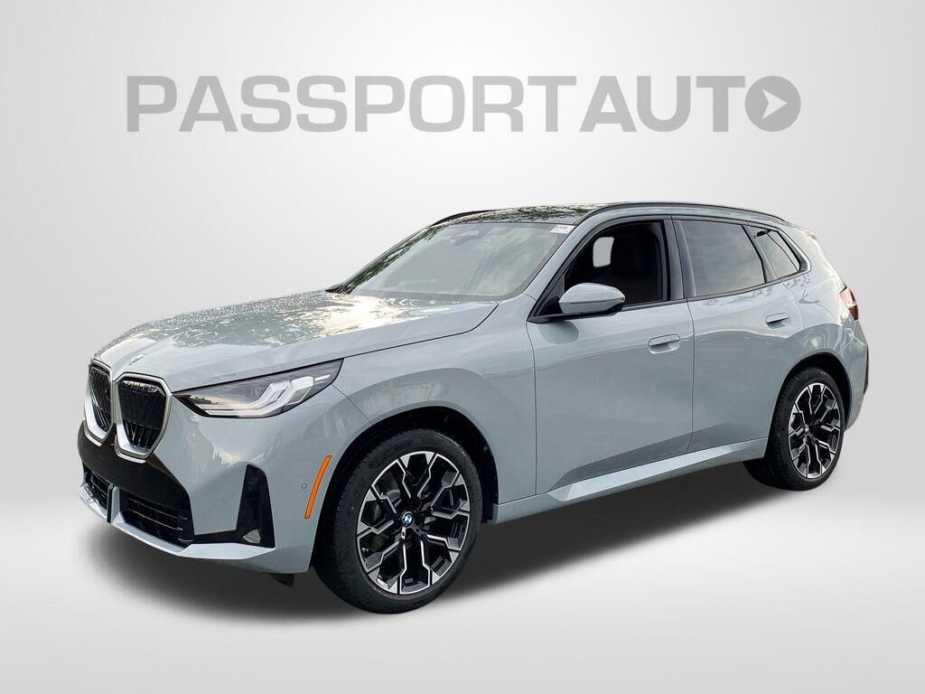 2026 BMW X3