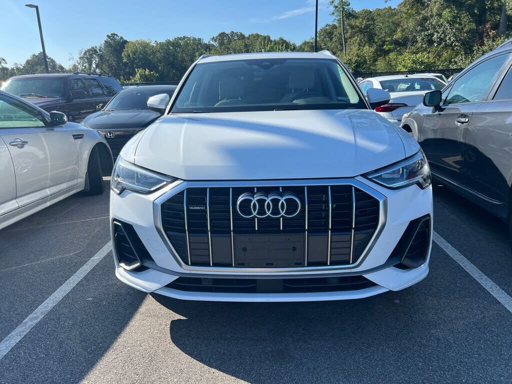 2025 Audi Q3