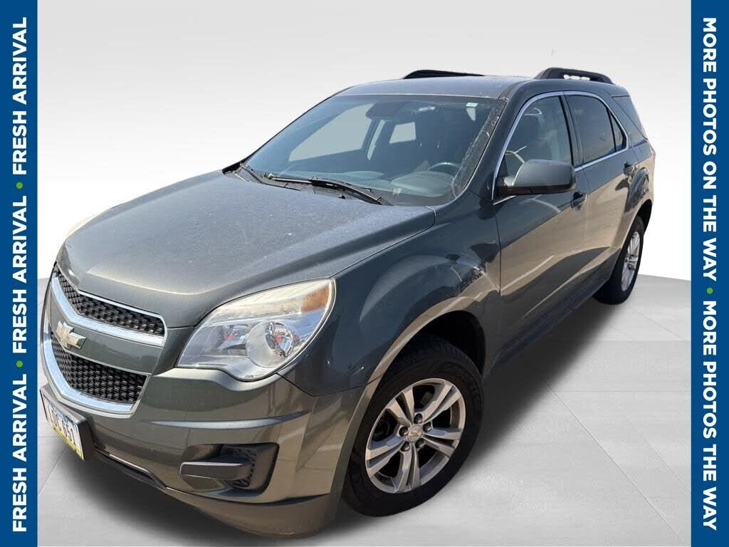 2012 CHEVROLET Equinox